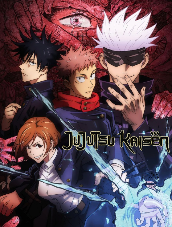 Jujutsu Kaisen