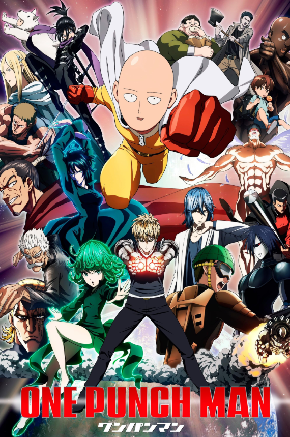 One Punch Man