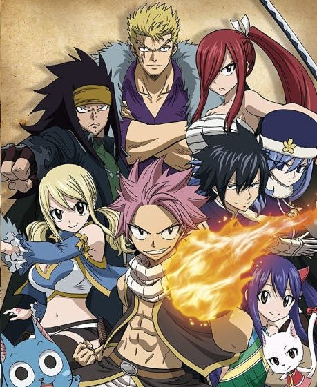 Fairy Tail