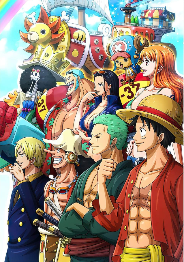 One Piece