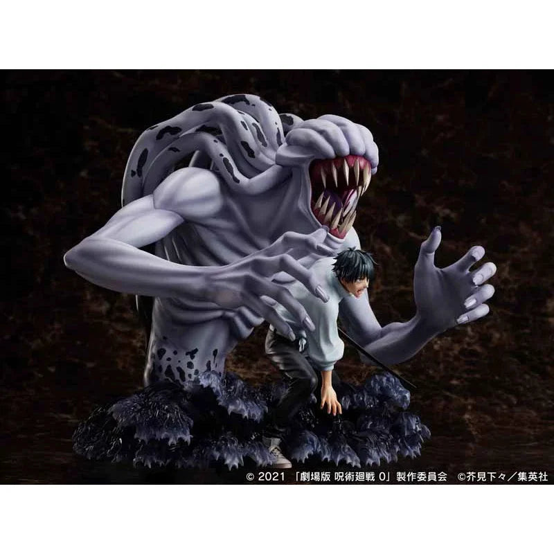 In Stock Original F:NEX Jujutsu Kaisen Okkotsu Yuta Special Grade Vengeful Cursed Spirit Anime Figurine Model Toys for Boys Gift