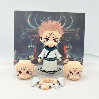 Jujutsu Kaisen Figure - Collectible Action Figurines & Model Toys