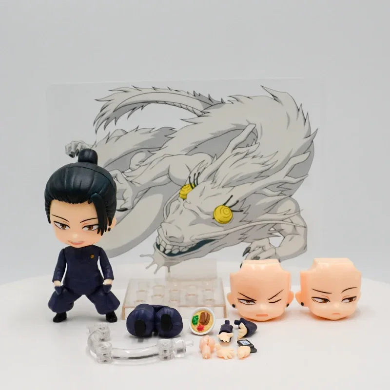 Jujutsu Kaisen Figure - Collectible Action Figurines & Model Toys