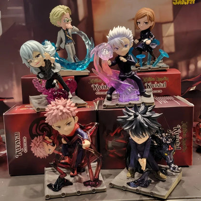 Jujutsu Kaisen Figures and Collectables