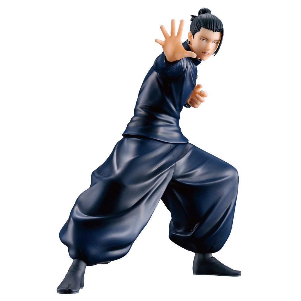 Jujutsu Kaisen Bandai BANPRESTO Ichiban kuji Satoru Gojo Fushiguro Toji Geto Suguru Anime Figure Model Collection Boxed Toy Gift