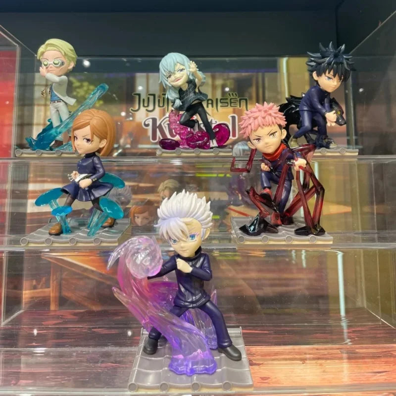 Jujutsu Kaisen Figures and Collectables