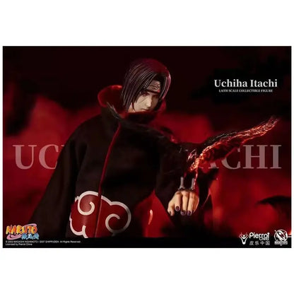 In Stock Original RocketToys ROC-003 Naruto Shippuden Uchiha Itachi 1/6 Scale Anime Figures Model Toys