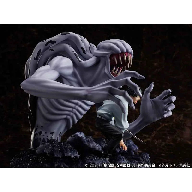 In Stock Original F:NEX Jujutsu Kaisen Okkotsu Yuta Special Grade Vengeful Cursed Spirit Anime Figurine Model Toys for Boys Gift