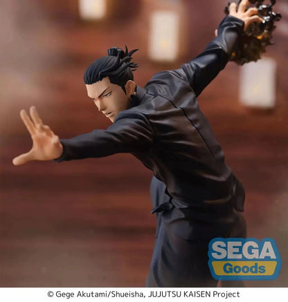 In Stock Original Genuine SEGA Jujutsu Kaisen Geto Suguru FIGURIZM A SATORU AWAKENING Satoru Gojo Anime Figures Toys Models