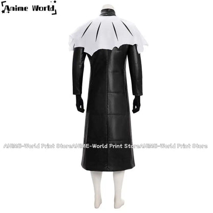 Anime Thousand Year Blood War Sosuke Aizen Cosplay Costume Party Christmas Halloween Custom Made Any Size