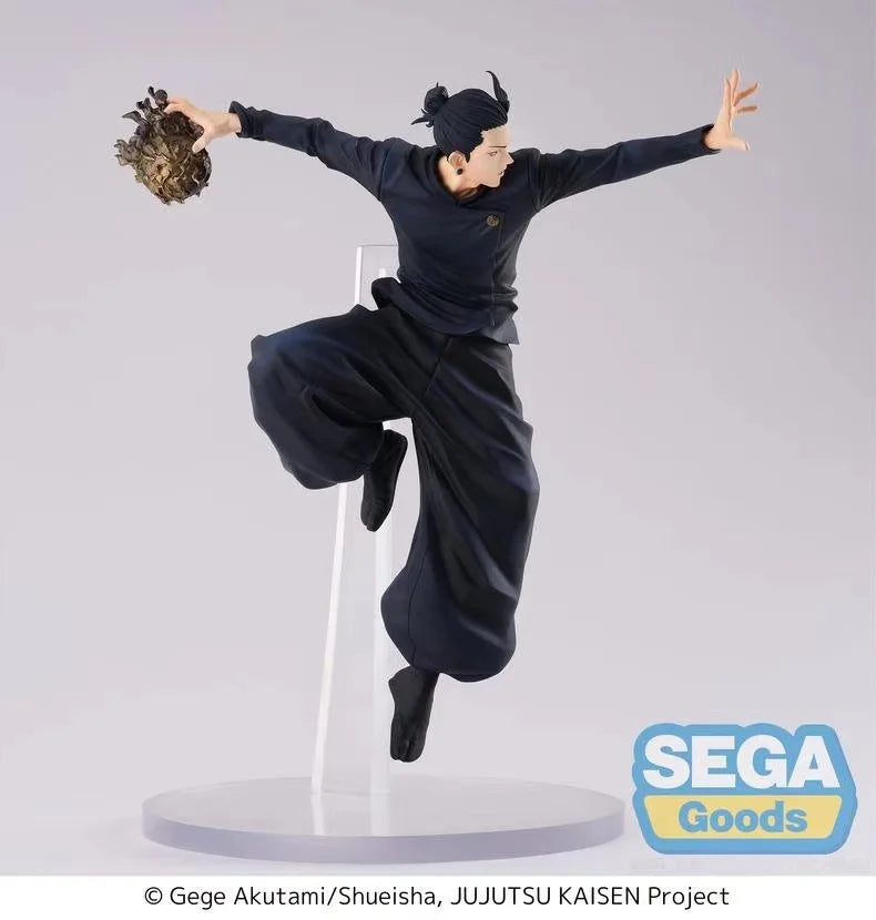 In Stock Original Genuine SEGA Jujutsu Kaisen Geto Suguru FIGURIZM A SATORU AWAKENING Satoru Gojo Anime Figures Toys Models