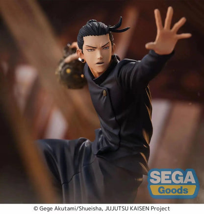 In Stock Original Genuine SEGA Jujutsu Kaisen Geto Suguru FIGURIZM A SATORU AWAKENING Satoru Gojo Anime Figures Toys Models