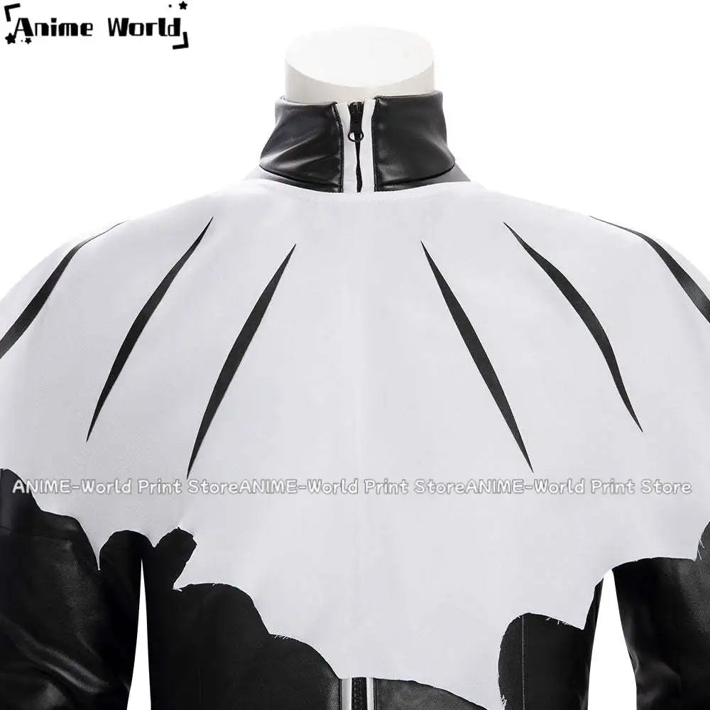 Anime Thousand Year Blood War Sosuke Aizen Cosplay Costume Party Christmas Halloween Custom Made Any Size