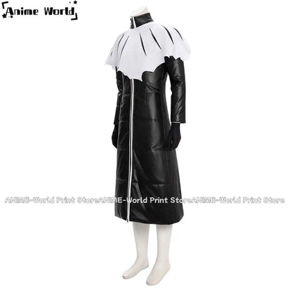 Anime Thousand Year Blood War Sosuke Aizen Cosplay Costume Party Christmas Halloween Custom Made Any Size