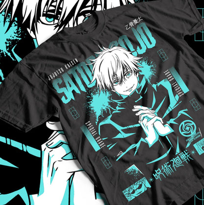 Jujutsu Kaisen Gojo Satoru T-Shirt