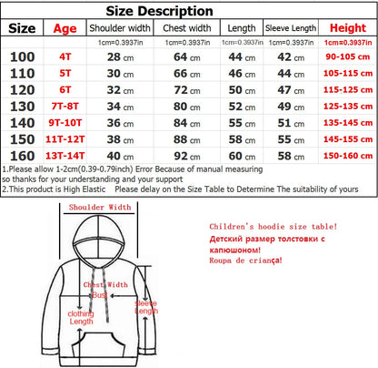 Brawled stars Leon Brawl Cosplay Stars Costume Kids Hoodie Anime Splicing Hooded Sweatshirt Mens Child Halloween Gifts Hoodie