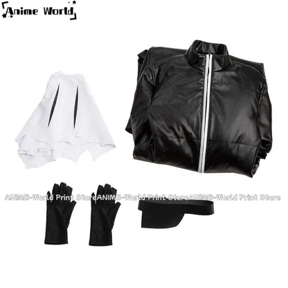 Anime Thousand Year Blood War Sosuke Aizen Cosplay Costume Party Christmas Halloween Custom Made Any Size