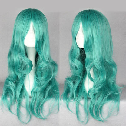 Anime BLEACH Neliel Cosplay Costume Nel Wigs Mask Helmet Women Dress for Halloween Party Accessories