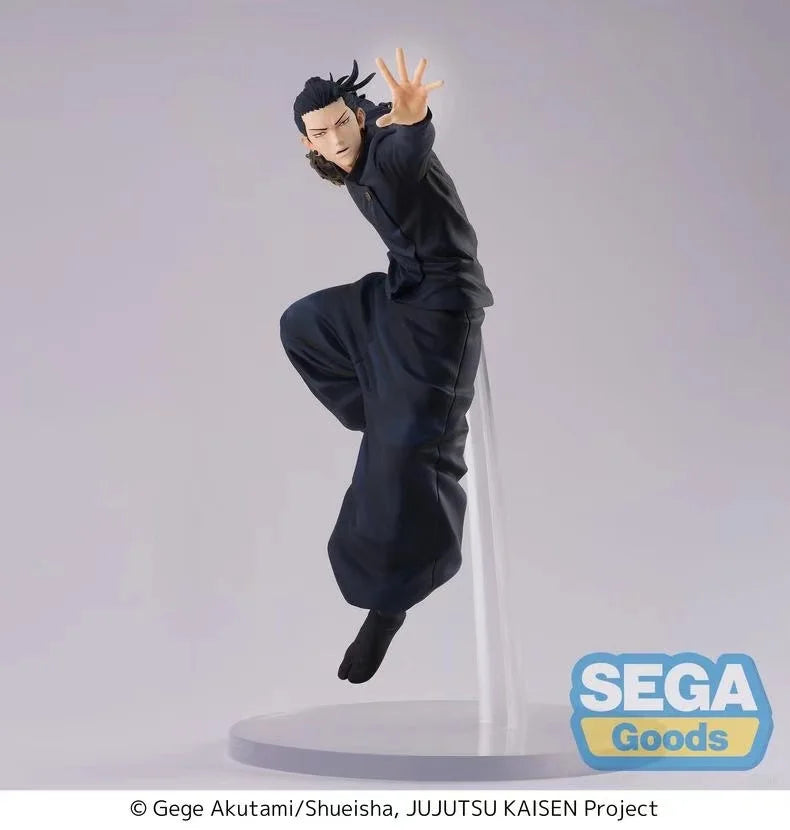 In Stock Original Genuine SEGA Jujutsu Kaisen Geto Suguru FIGURIZM A SATORU AWAKENING Satoru Gojo Anime Figures Toys Models