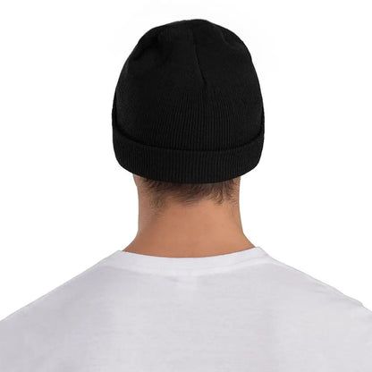 One Punch Man Manga Knitted Caps Women's Men's Beanie Autumn Winter Hat Acrylic Saitama Ok Anime Casual Caps