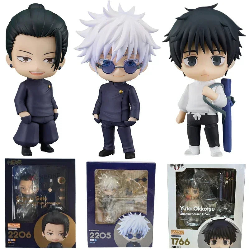 Jujutsu Kaisen Figure - Collectible Action Figurines & Model Toys