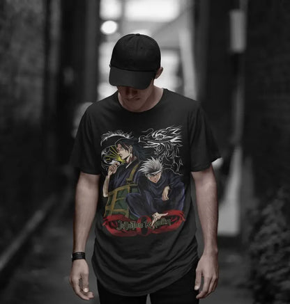 Jujutsu Kaisen T-shirt Geto Suguru - Gojo T-shirt