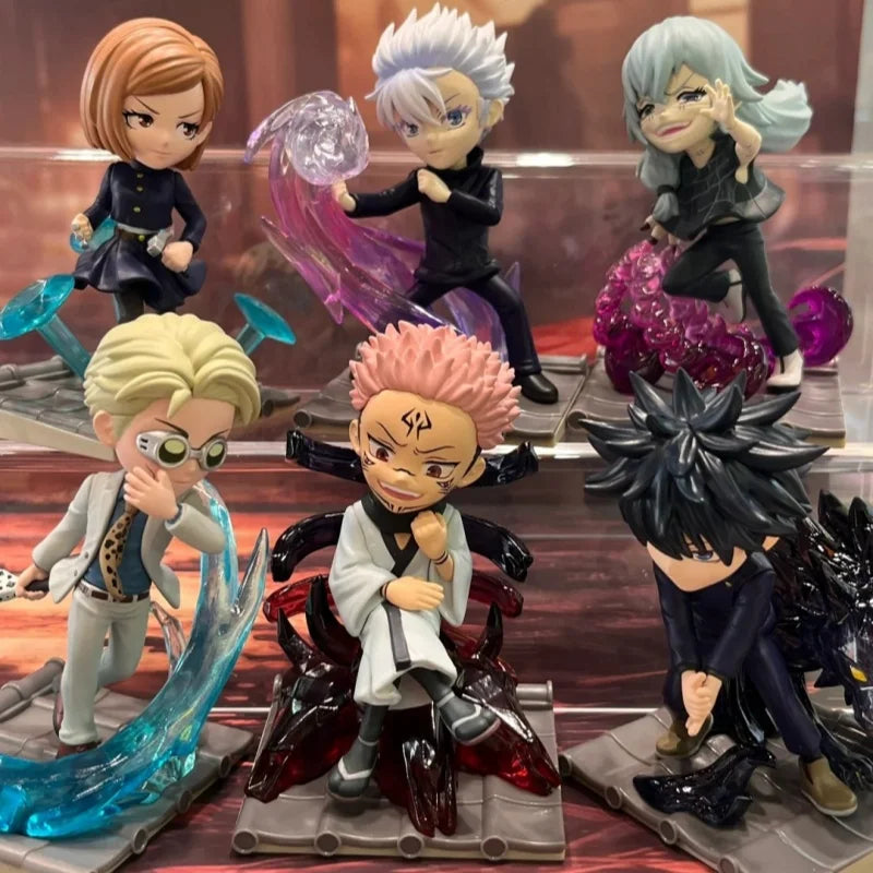 Jujutsu Kaisen Figures and Collectables