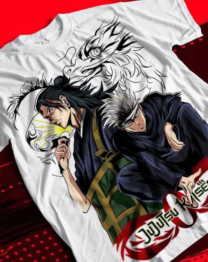 Jujutsu Kaisen T-shirt Geto Suguru - Gojo T-shirt