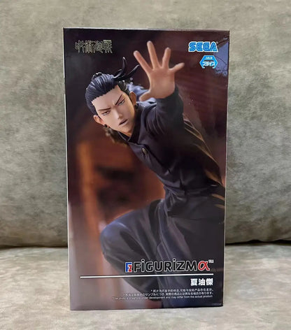 In Stock Original Genuine SEGA Jujutsu Kaisen Geto Suguru FIGURIZM A SATORU AWAKENING Satoru Gojo Anime Figures Toys Models