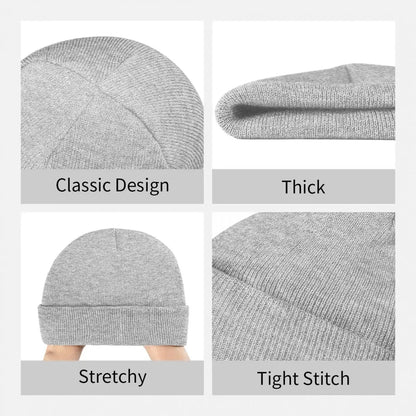 Demon Slayers Inosuke Anime Knit Hat Beanie Autumn Winter Hats Warm Unisex Fashion Japanese Nezuko Caps Men Women