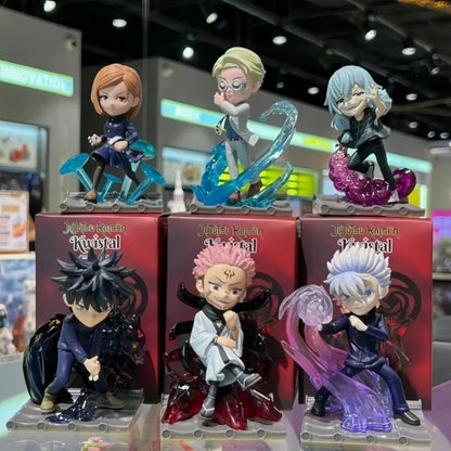 Jujutsu Kaisen Figures and Collectables