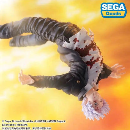 In Stock Original Genuine SEGA Jujutsu Kaisen Geto Suguru FIGURIZM A SATORU AWAKENING Satoru Gojo Anime Figures Toys Models